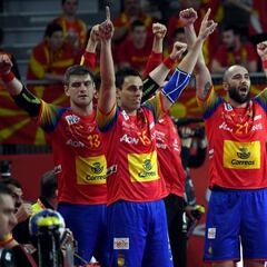 A la quinta España aspira a colgarse su primer oro europeo