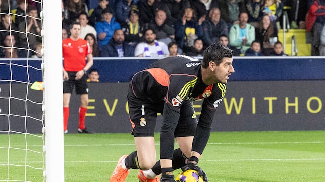 Courtois, sobre el poco descanso: “Es una falta de respeto hacia el equipo”