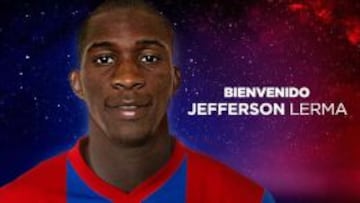 El Levante ficha al medio colombiano Jefferson Lerma