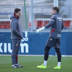 Osasuna sigue confiando en Lisci