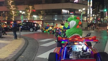 Nintendo demanda a la compañía de karts “MariCAR”