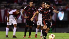 Scocco: "Ahora empieza la Copa, que nos gusta a nosotros"