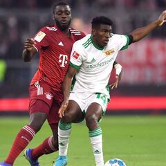 Upamecano vuelve al radar del Real Madrid