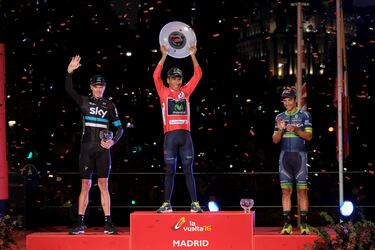De Lucho Herrera a Nairo Quintana: los ciclistas colombianos que han ganado la Vuelta a España