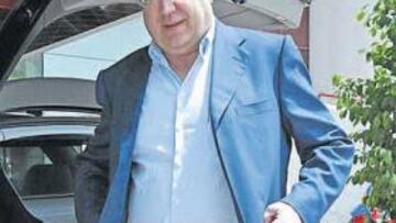 <b>FUTBOLISTA DE MODA. </b>Samper quiere fichar al argentino Bolatti.