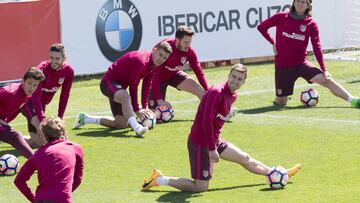 27/04/17
GABI
ENTRENAMIENTO ATLETICO DE MADRID
CERRO DEL ESPINO , MAJADAHONDA
FUTBOL