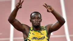 Bolt: "Esta carrera te hace
ser un número uno"