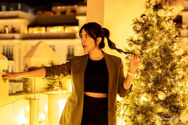 Así pasan la Navidad los deportistas y famosos