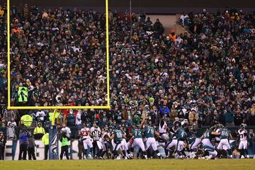 Los Philadelphia Eagles jugarán por el Campeonato de la NFC