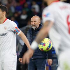 Sampaoli vuelve al alambre