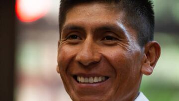 Nairo: “Tengo las ganas para correr en equipos europeos”