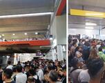 Línea A del Metro CDMX colapsa y no hay servicio: qué pasó y últimas noticias del retraso caótico