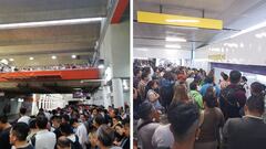 Línea A del Metro CDMX colapsa y no hay servicio: qué pasó y últimas noticias del retraso caótico