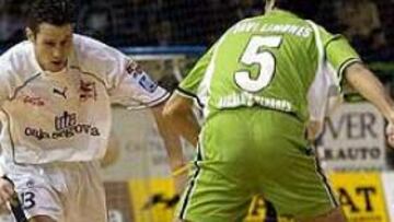 ElPozo sigue líder pero sufre para ganar al colista