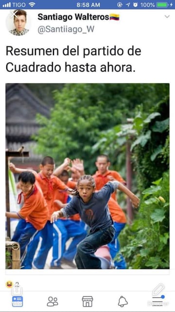 Mira los mejores memes tras la derrota 2-1 de la Selección Colombia ante Japón, en el debut en el Mundial de Rusia 2018. El próximo domingo el rival será Polonia.