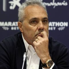 'Daily Mail': Husillos apunta al West Ham con Pellegrini