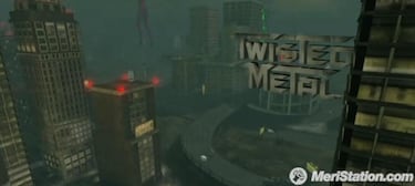[E3] Twisted Metal, Impresiones