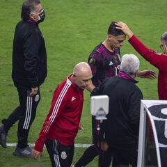 Martino niega la crisis: "No debería ser ninguna catástrofe haber perdido"