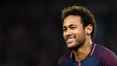 Neymar: "I'm happy at PSG; the rumours will always be there"