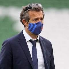 Galthié, positivo: peligra el Francia-Escocia del Seis Naciones