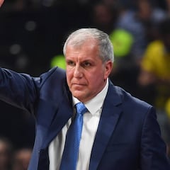 Obradovic, a por su décima Euroliga con el Fenerbahçe