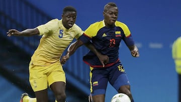 Colombia 2-2 Suecia: resultado, resumen y goles: Juegos Olímpicos Río 2016