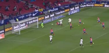 El museo de Oblak: el esloveno ha dado 23 puntos al Atl¨¦tico