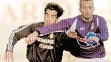 <b>SORPRESA.</b> El Palencia pudo con el Madrid B.