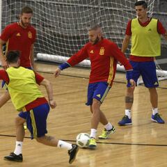 Paco Sedano: "Irán nos hará pagar cualquier traspié"