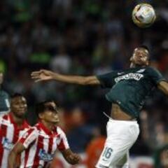 Nacional vs. Junior, la final de la Liga Águila por tercera vez