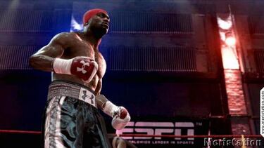Espectacular galería de imágenes de Fight Night: Round 3 en PS3