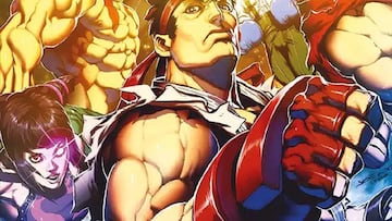 ‘Super Street Fighter Vol. 1: Nueva Generación’, puro fanservice con acción a raudales