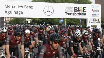 La VII Gran Fondo BIBE Transbizkaia tendrá lugar el domingo 2 de junio