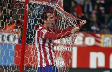 El Atlético-Athletic en imágenes