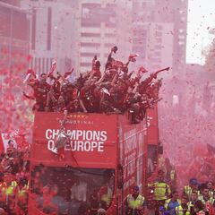 Why are Liverpool nicknamed the Reds?