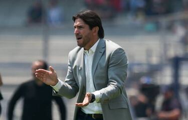 Bruno Marioni: “No hay 4 goles de diferencia entre México y Argentina"