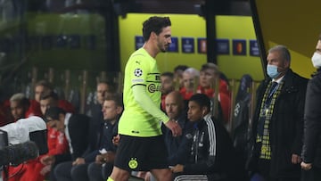 Borussia Dortmund 1-3 Ajax, Champions League: resumen, goles y resultado