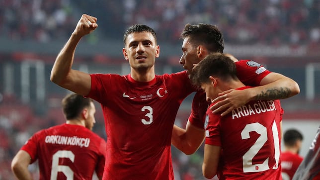 Turquía - Georgia: canal TV, horario, dónde y cómo ver la Eurocopa online