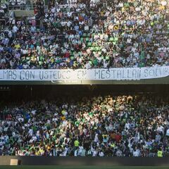 Un Betis de casi 60.000 socios