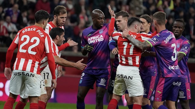 Sporting-Leganés: TV, horario y cómo ver LaLiga Hypermotion online