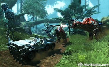 [GC] James Cameron's Avatar: The Game, Impresiones