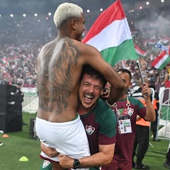 Final Copa Libertadores: Claves del título de Fluminense ante Boca Juniors