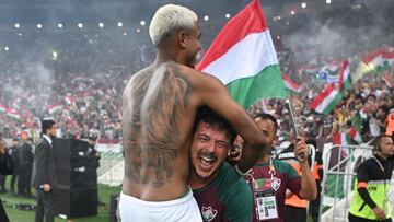 Final de Copa Conmebol Libertadores: Cinco claves en el t¨ªtulo de Fluminense sobre Boca Juniors
