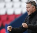 El PSG acerca posturas con Galtier