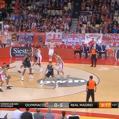 El día que Williams-Goss amargó a Campazzo y al Madrid: menudo recital