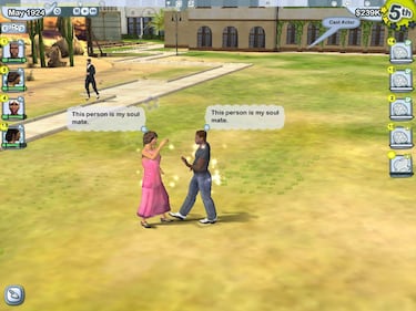 Calentando motores para The Movies