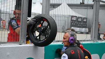 Michelin no quiere tomar riesgos