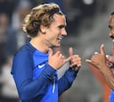 Lacazette quiere a Griezmann como reemplazante de Alexis