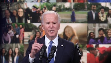 Biden administration rolls out “the most affordable” student loan payment plan