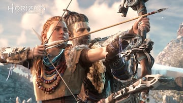 Captura de pantalla - Horizon: Zero Dawn (PS4)